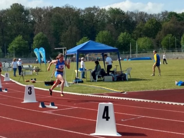 Offene Landesmeisterschaft Masters 2024 in Zittau